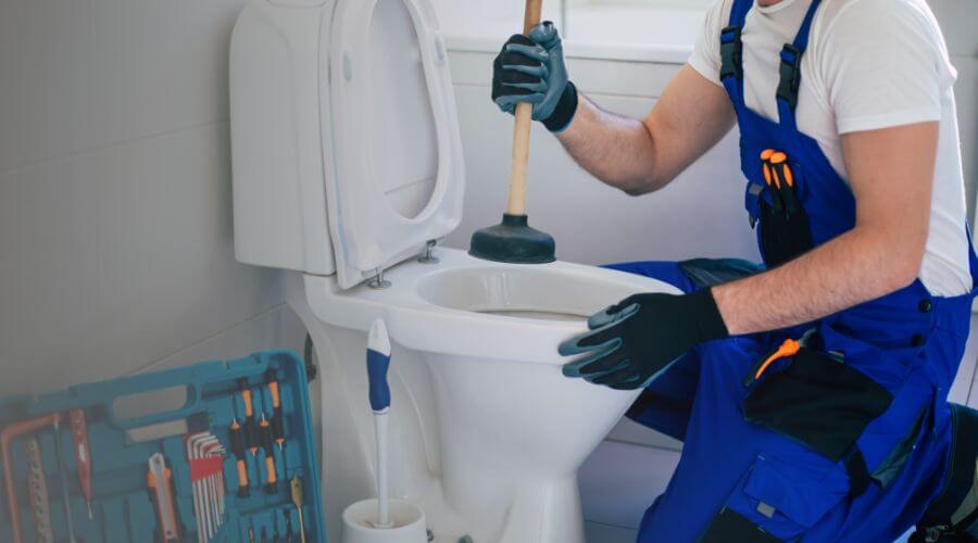 sewer cleaning in Ridgecrest, CA