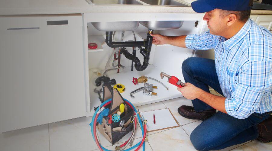 Local sewer line repair in Ridgecrest, CA